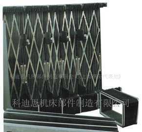 機床防護罩的“突圍戰” 高速運行風琴防護罩，憑什么成為行業新寵？